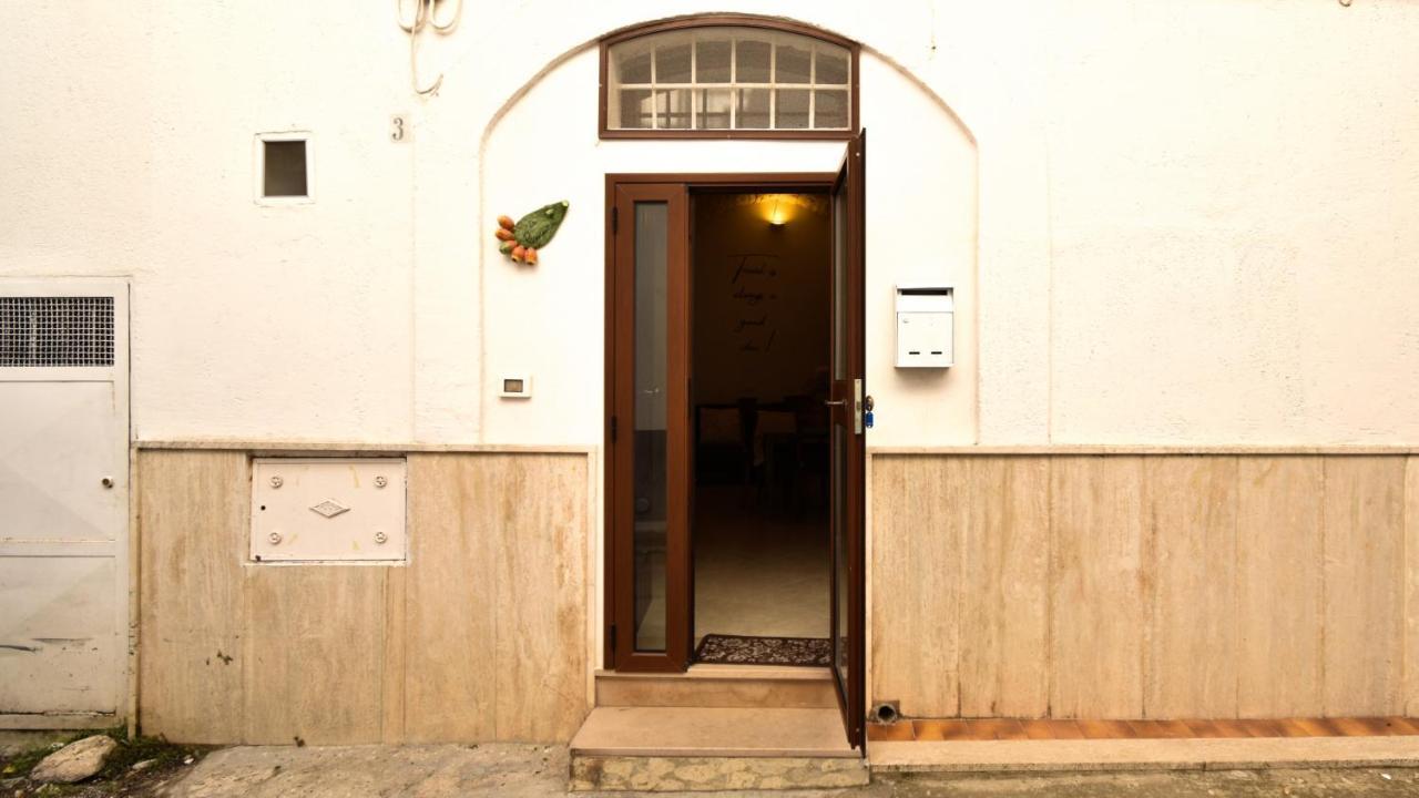 Da Pasqualina By Typney Apartment Ostuni Exterior foto