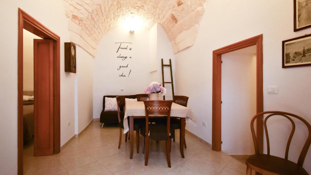 Da Pasqualina By Typney Apartment Ostuni Exterior foto