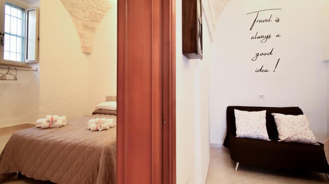 Da Pasqualina By Typney Apartment Ostuni Exterior foto