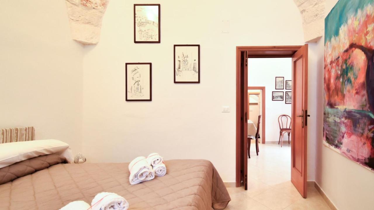 Da Pasqualina By Typney Apartment Ostuni Exterior foto