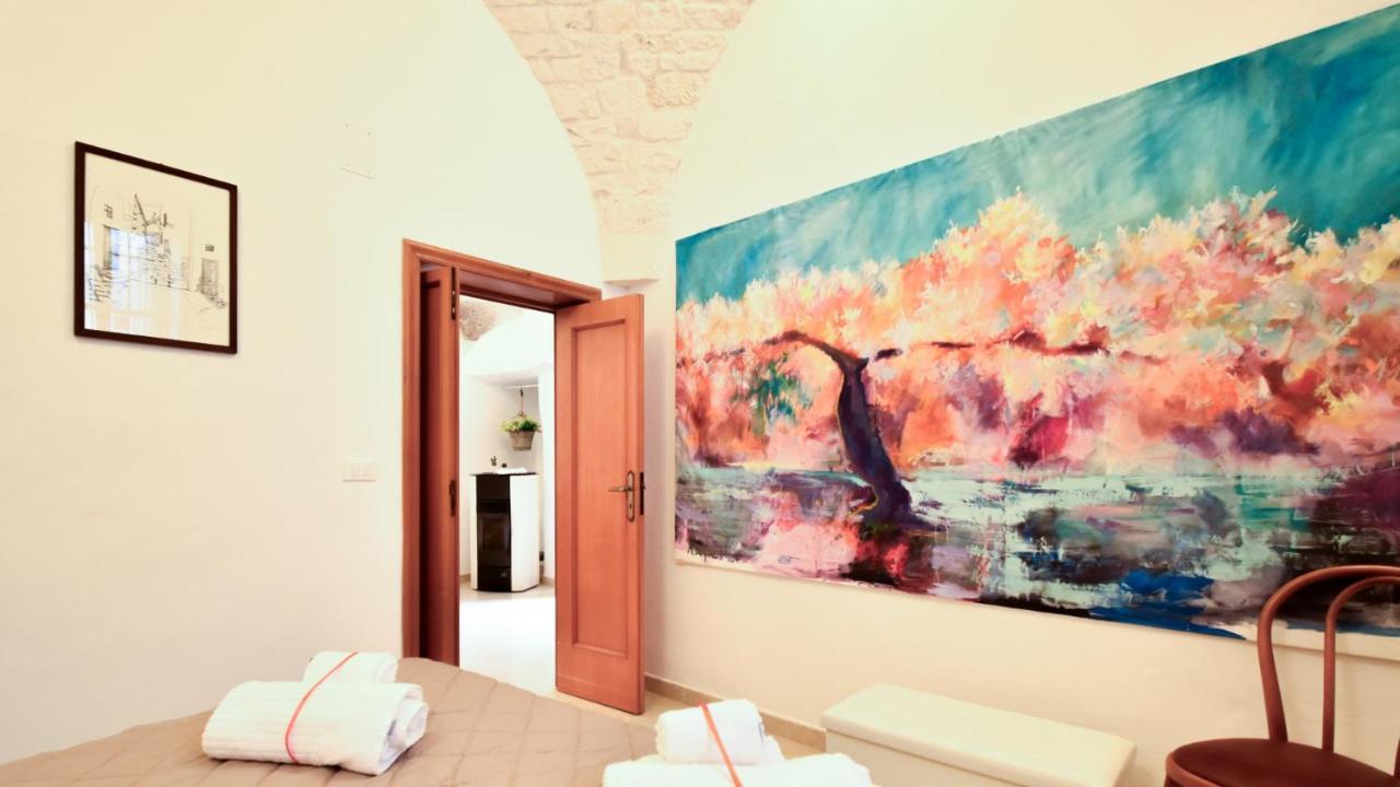 Da Pasqualina By Typney Apartment Ostuni Exterior foto
